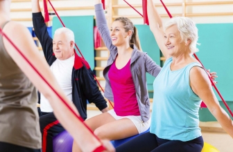 ¿Aplicar vibración en el cuerpo es beneficioso para las personas mayores?