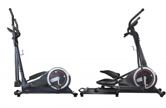 Bicicletas elípticas Sportstech