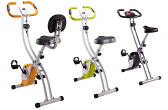 Las bicicletas estáticas Ultrasport