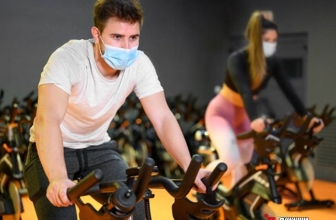 Los 3 mejores ejercicios con bicicleta estática durante COVID-19