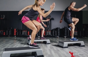 Ejercicios para iniciarse con el step