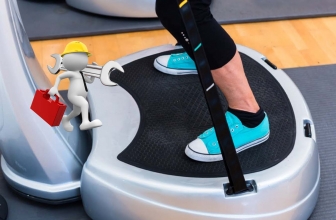 Mantenimiento de la plataforma vibratoria